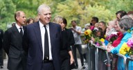 Prince Andrew 'demands Harry and Meghan's old home' in Royal Lodge row