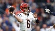 Zac Taylor: Confidence in Jake Browning is unwavering