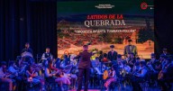 "Latidos de la Quebrada" con varias orquestas infanto juveniles