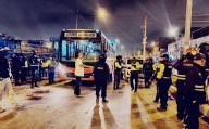 MATAN A OTRO CHOFER de bus en SJM: ¿Y la Policía?