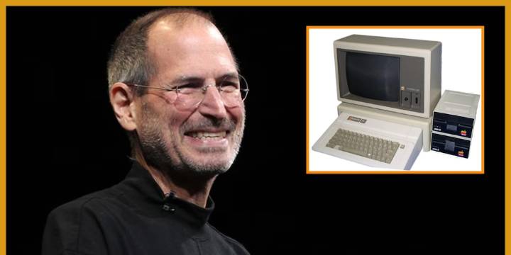 Cuando ningún beige era suficiente, la historia detrás del Apple II y la exigencia de Steves Jobs