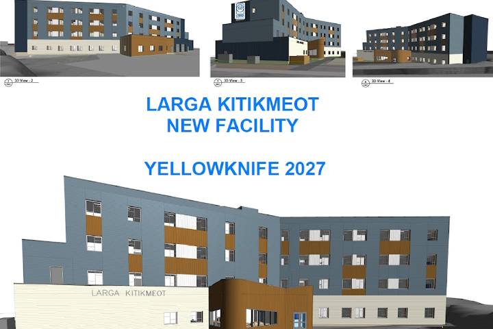 New medical travel lodge for Larga Kitikmeot given city approval