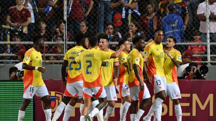 Comenzaron a llegar citados por Néstor Lorenzo para amistosos de la Selección Colombia contra México y Canadá