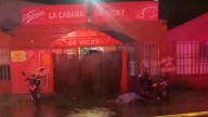 Muerte en el bar La Cabaña de Vicky: Ataque armado deja dos personas asesinadas en San Felipe