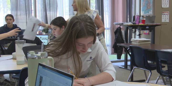 Emory Carroll - Classroom Champion Allen Academy