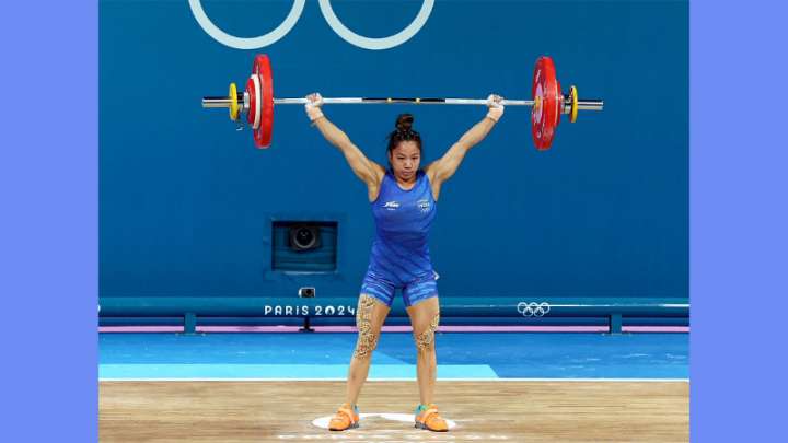 Mirabai Chanu leads Indian charge at World Weightlifting Championships 2025