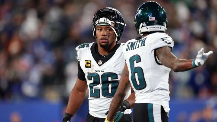 Saquon Barkley's struggles force Eagles into 'reset' as $20m offseason decision leaves 364