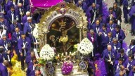 Señor de los Milagros en octubre 2025: estas son las fechas y rutas de las salidas procesionales