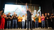 Por San Juan cerró la campaña y Orrego pidió continuar trabajando con miras al 2027