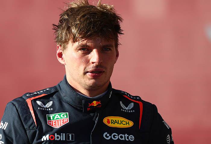 Verstappen arranca implacable en Texas y desata el temor en los McLaren