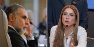 Cathy Juvinao cuestionó a Armando Benedetti por querer aprobar la reforma a la salud de manera “obsesiva”: “¿Por qué, ministro?”
