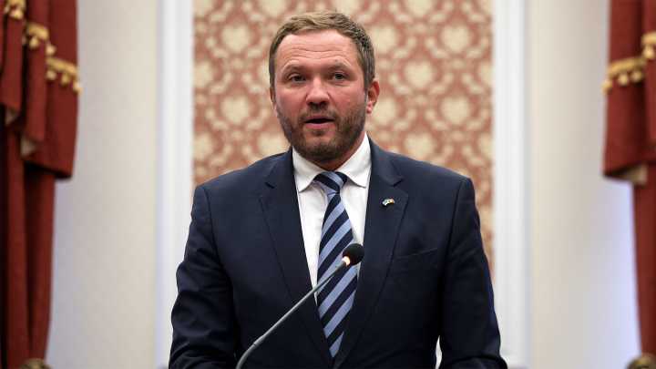 Estonia’s top diplomat: Russia testing NATO resolve amid Trump uncertainty