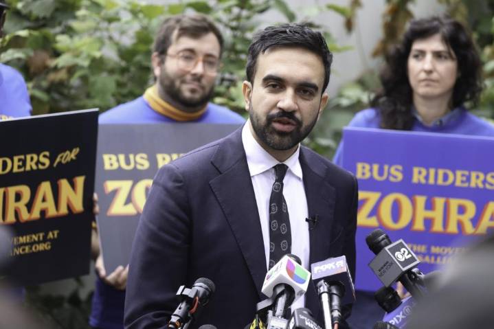 Dangerous funders fill Zohran Mamdani's campaign coffers