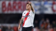 Así fue la explosiva reacción de Juan Fernando Quintero tras ser sustituido en triunfo de River Plate