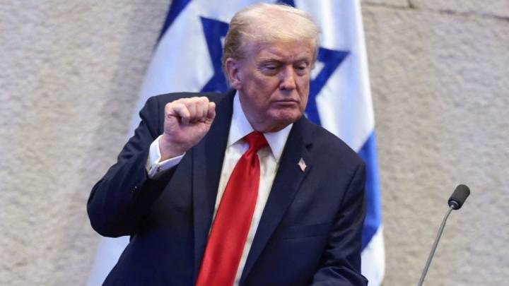 Netanyahu can't back out of the Gaza peace plan - Trump's ego will hold him to it