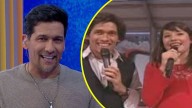 Rafael Araneda revive las mejores anécdotas de "Rojo" junto a María José Quintanilla: "Lo pasábamos muy bien"