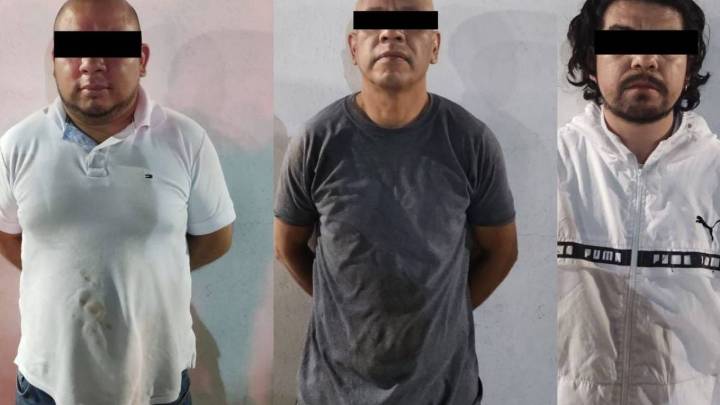 Detienen a tres hombres por presunta participación en ataque armado en León; les decomisan arsenal