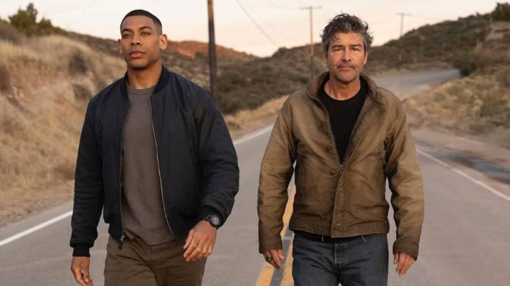 'Lanterns' Teased As "Buddy Cop Show" & Why Aaron Pierre "Felt A Responsibility" Playing John Stewart