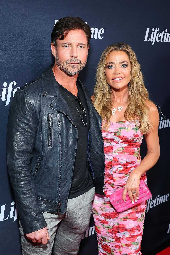 Denise Richards’ OnlyFans, 'RHOBH' Income May Be Used to Pay Ex's Debt