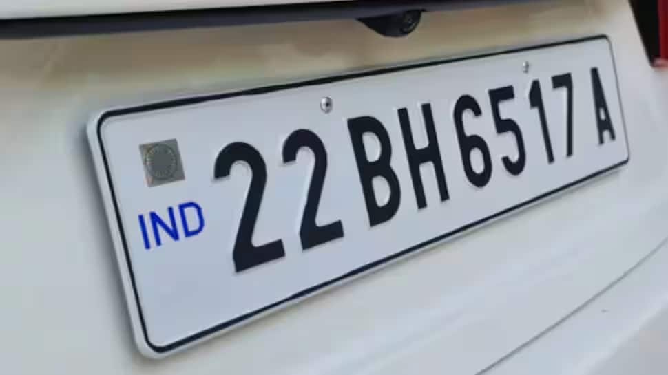 BH Series Number Plate Explained: Eligibility, Benefits, Documents And More