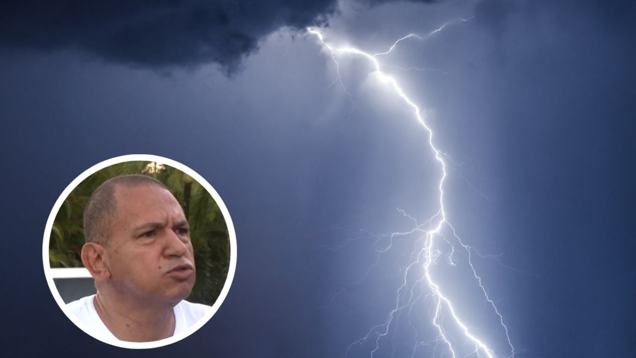 Hombre sobrevive a impacto de rayo y vivió para contarlo; resultó con lesiones en un brazo