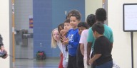 Starr elementary students work to improve school expectations with traveling trophies