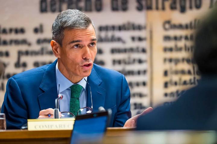 Triple coartada judicial de Sánchez para escapar de las tramas del PSOE: Gürtel, el hermano de Ayuso y el informe de Begoña