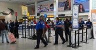 Airports won't play Noem shutdown video, say it's political
