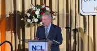 Durbin receives lifetime Trumpeter Achievement Award from the National Consumers League