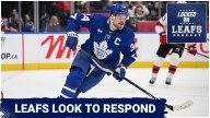 Leafs look to respond to Stolarz's criticism vs. Sheldon Keefe's Devils