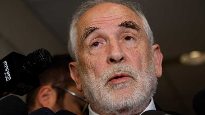 Montes dio por terminada polémica con comando de Jara: Lo más importante es dialogar