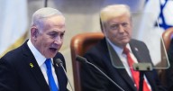 Celebrating a hard-won ceasefire, Trump pushes for 'lasting harmony' in the Middle East