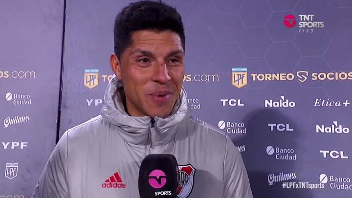 Lo quiere Boca, pero River aceleró para que sea el sucesor de Enzo Pérez