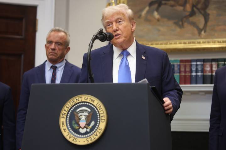 Trump ordenó probar armas nucleares de EE.UU. inmediatamente