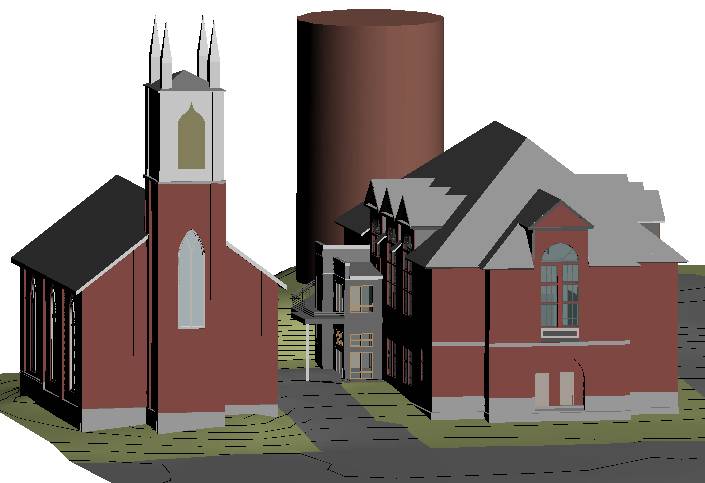 Historic Vergennes Opera House takes major step toward accessibility