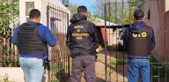 AHORA: allanamiento, requisa de automotor e inminente detención en General Villegas
