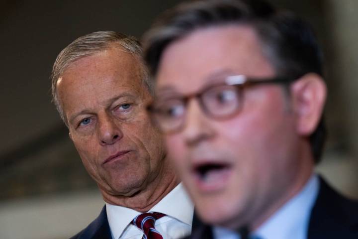 Senate leaves for the weekend with no shutdown deal in sight