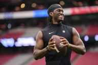 For Cardinals' Marvin Harrison Jr., a 'special' trip to the city where dad starred