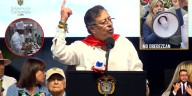 Petro esta vez sí fue directo y le respondió a precandidata presidencial en Ibagué: “La policía no está solo para abrazarse con Vicky”