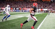 Bijan Robinson's 81-yard touchdown run is longest rush in the NFL this season