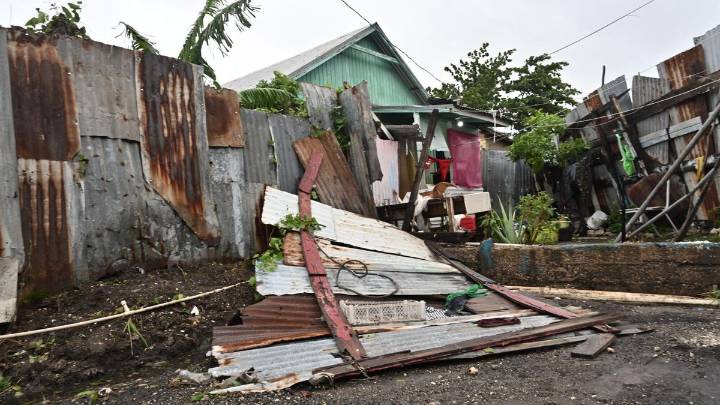 Huracán Melissa, hoy en DIRECTO | Última hora de la fuerte tormenta tropical a su paso porJamaica y su trayectoria hacia Cuba