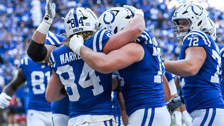 Bill Brooks' Breakdown: How Colts overcame pregame adversity to beat Cardinals in Week 6