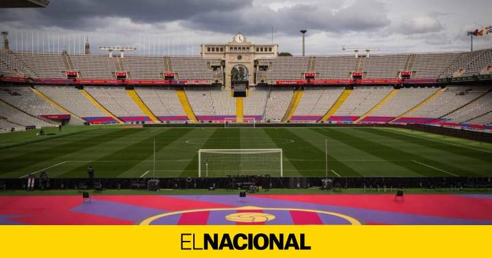 Así es el nuevo pase de temporada del Barça: de momento en el Olímpic, a la espera del Spotify Camp Nou