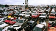 Cada vez más viejo y más caro: El parque automovilístico español sigue sufriendo