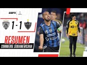 Independiente del Valle vs. Atlético Mineiro (1-1): resumen y goles del partido por Copa Sudamericana 