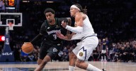 Murray scores 43 points, Jokic has triple-double as Nuggets beat Timberwolves 127