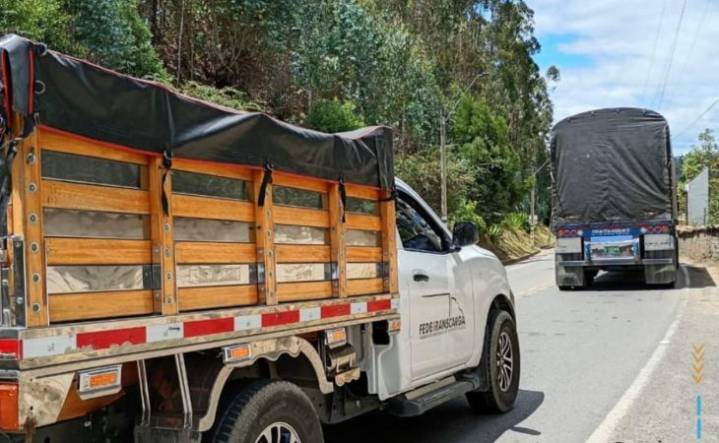 Bloqueo en vía a Buenaventura desata alerta por crisis energética