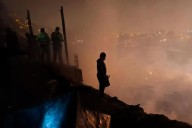 Incendio en Pamplona Alta habría afectado entre 80 y 90 viviendas según información previa