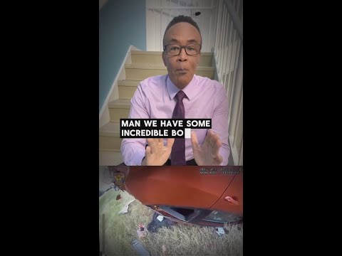 Baby rescued after being pinned underneath car