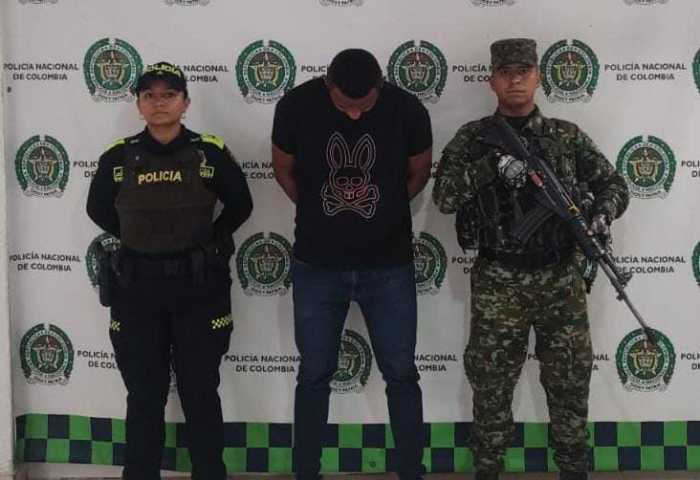 Capturado presunto homicida en San Diego